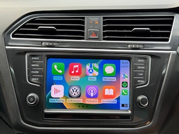 Used Volkswagen Tiguan 2017 for sale - 75511401: Photo