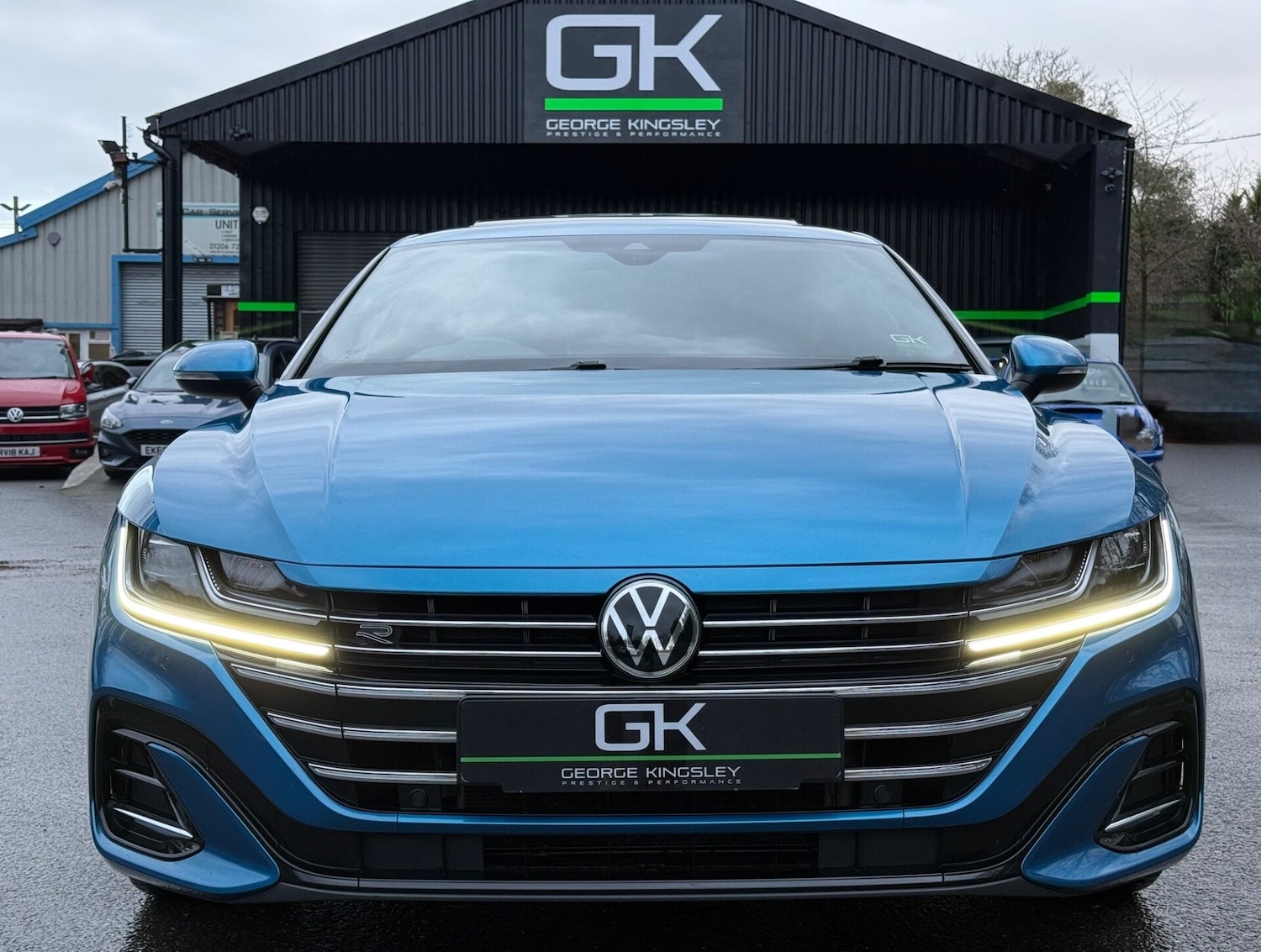 Used Volkswagen Arteon 2022 for sale - 77310544: Photo 11