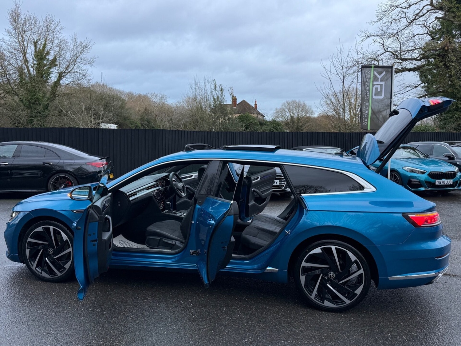 Used Volkswagen Arteon 2022 for sale - 77310544: Photo 12