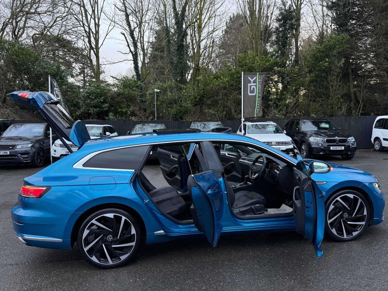 Used Volkswagen Arteon 2022 for sale - 77310544: Photo 13