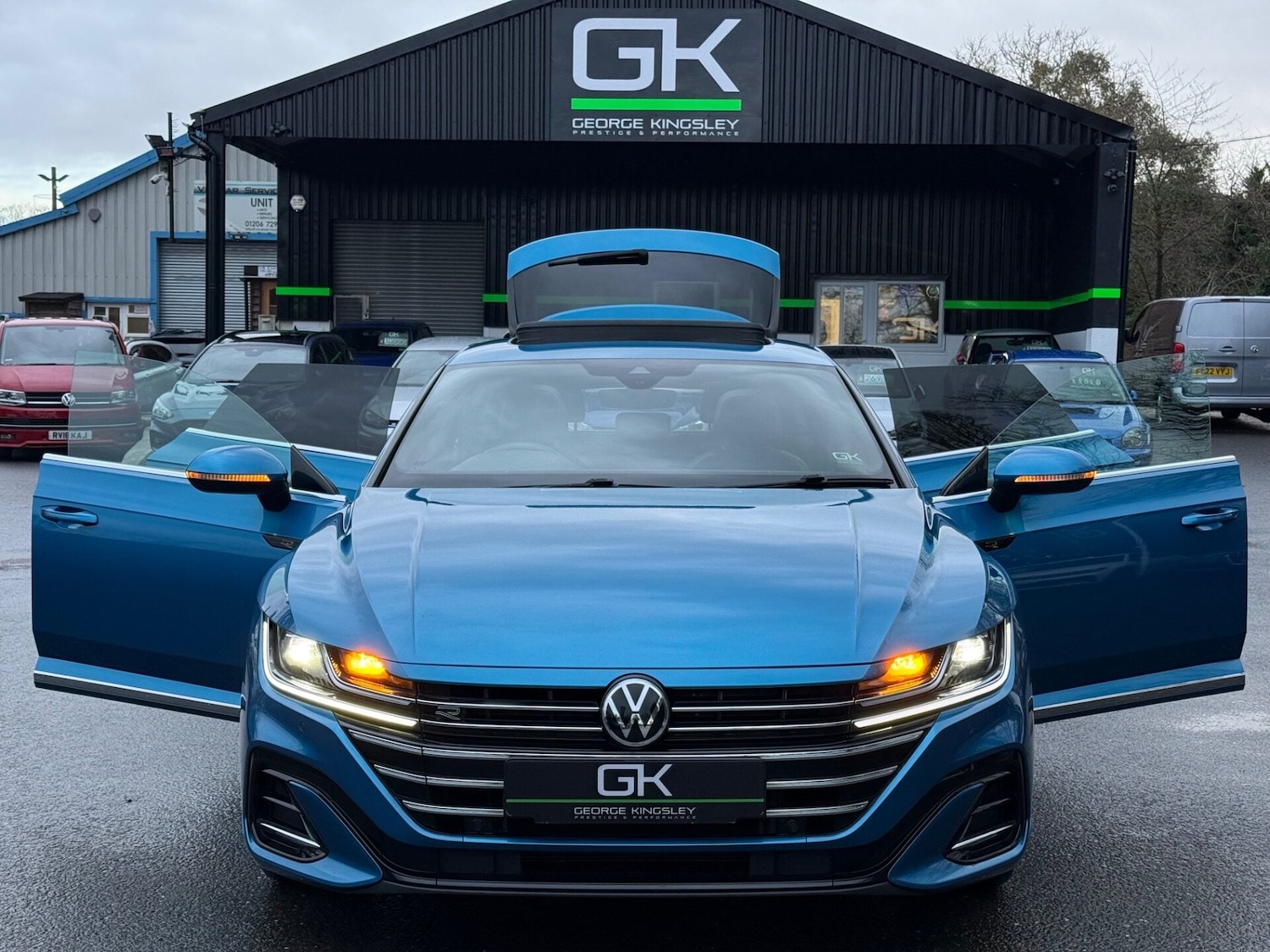 Used Volkswagen Arteon 2022 for sale - 77310544: Photo 14