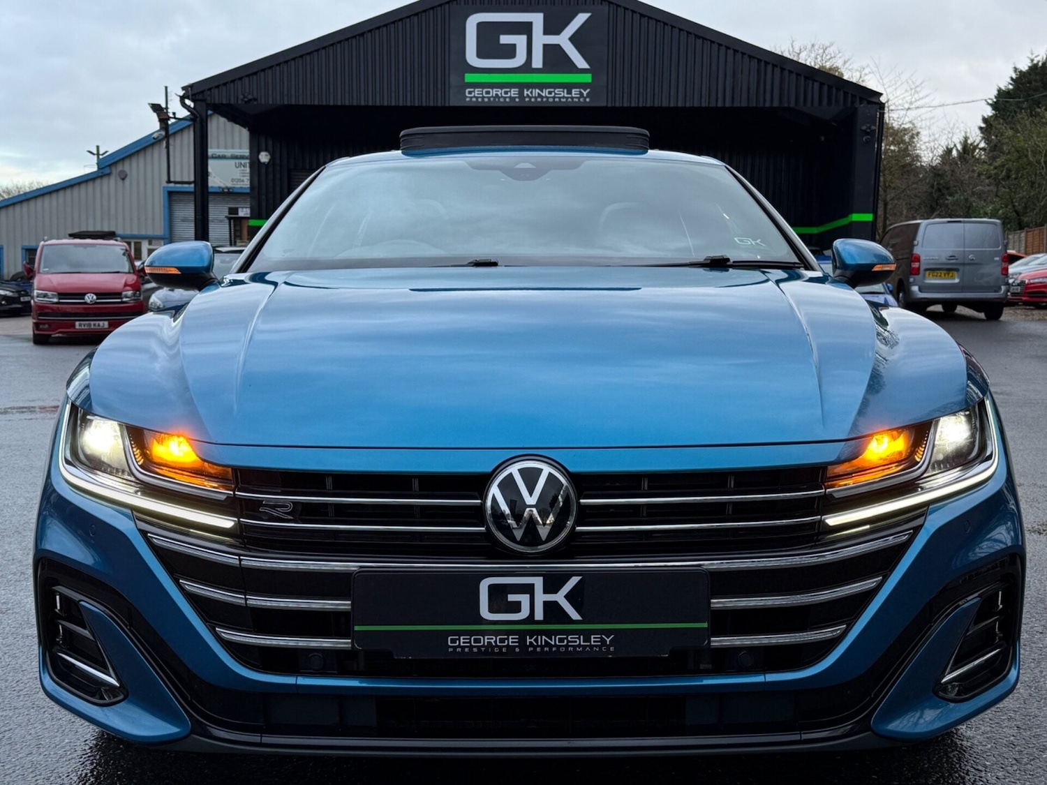 Used Volkswagen Arteon 2022 for sale - 77310544: Photo 15