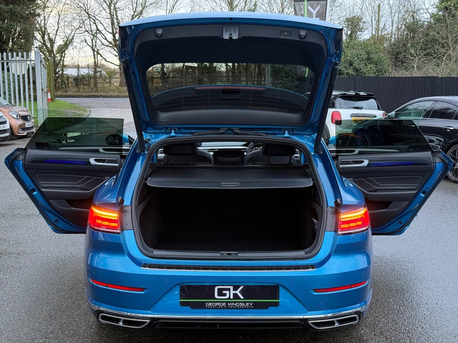 Used Volkswagen Arteon 2022 for sale - 77310544: Photo 17