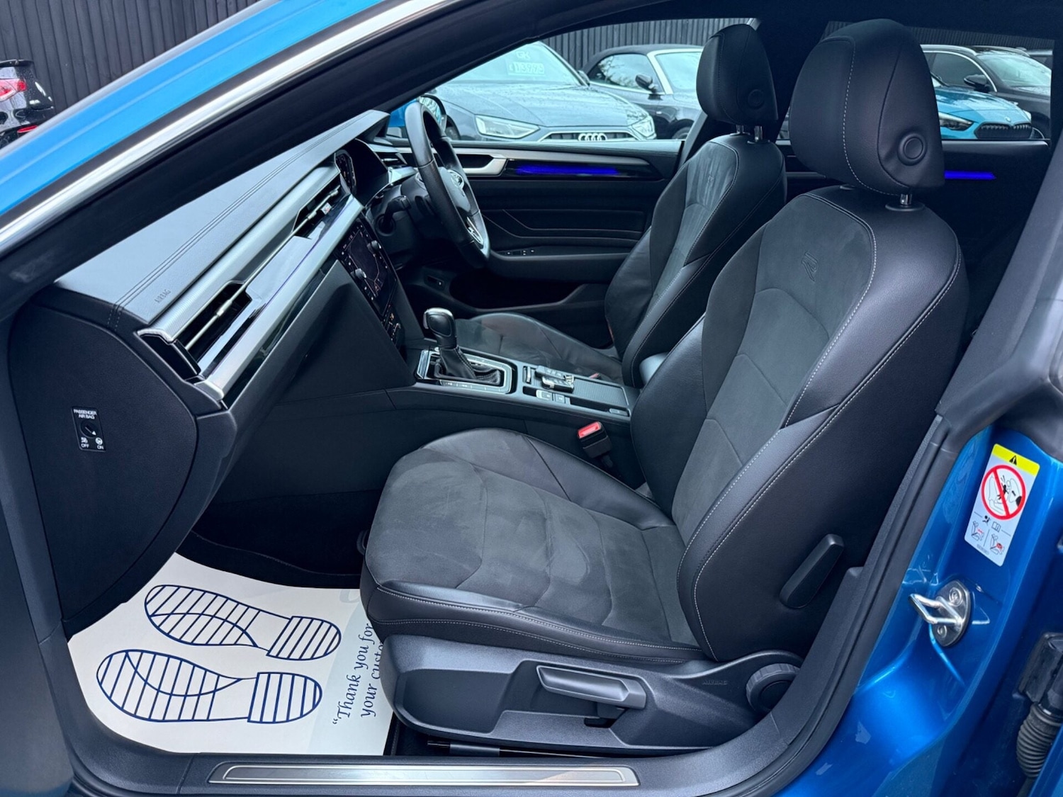 Used Volkswagen Arteon 2022 for sale - 77310544: Photo 18