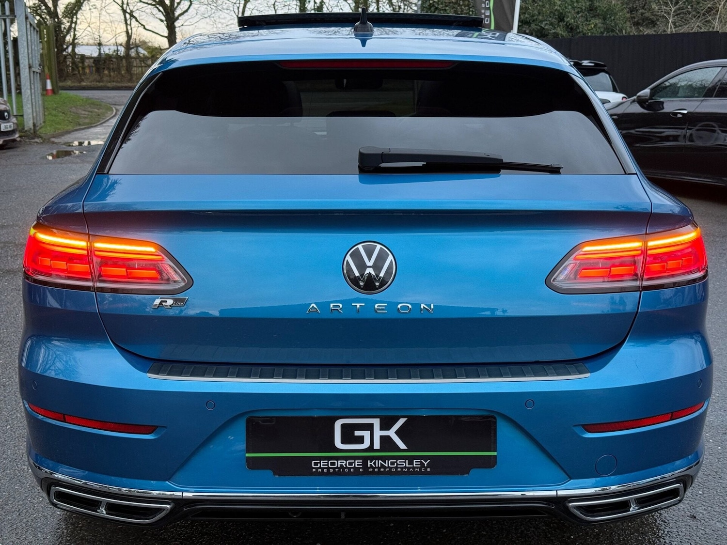 Used Volkswagen Arteon 2022 for sale - 77310544: Photo 20