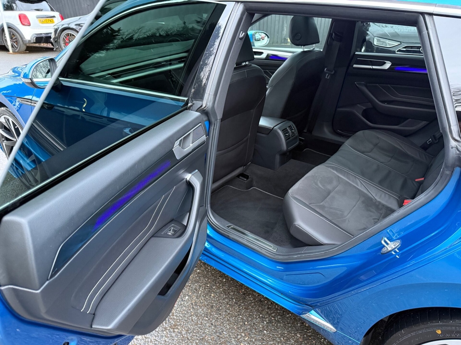 Used Volkswagen Arteon 2022 for sale - 77310544: Photo 24