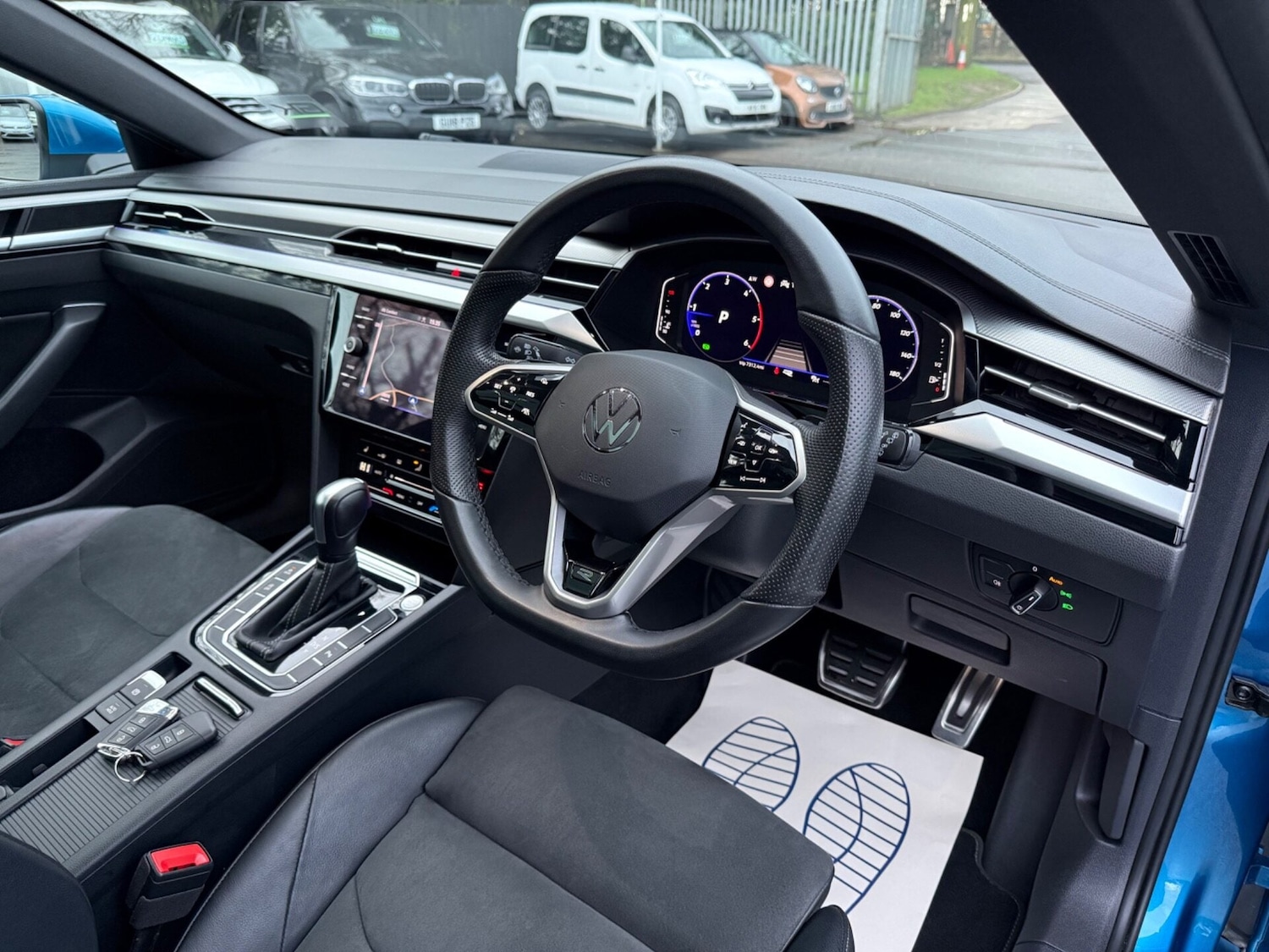 Used Volkswagen Arteon 2022 for sale - 77310544: Photo 38