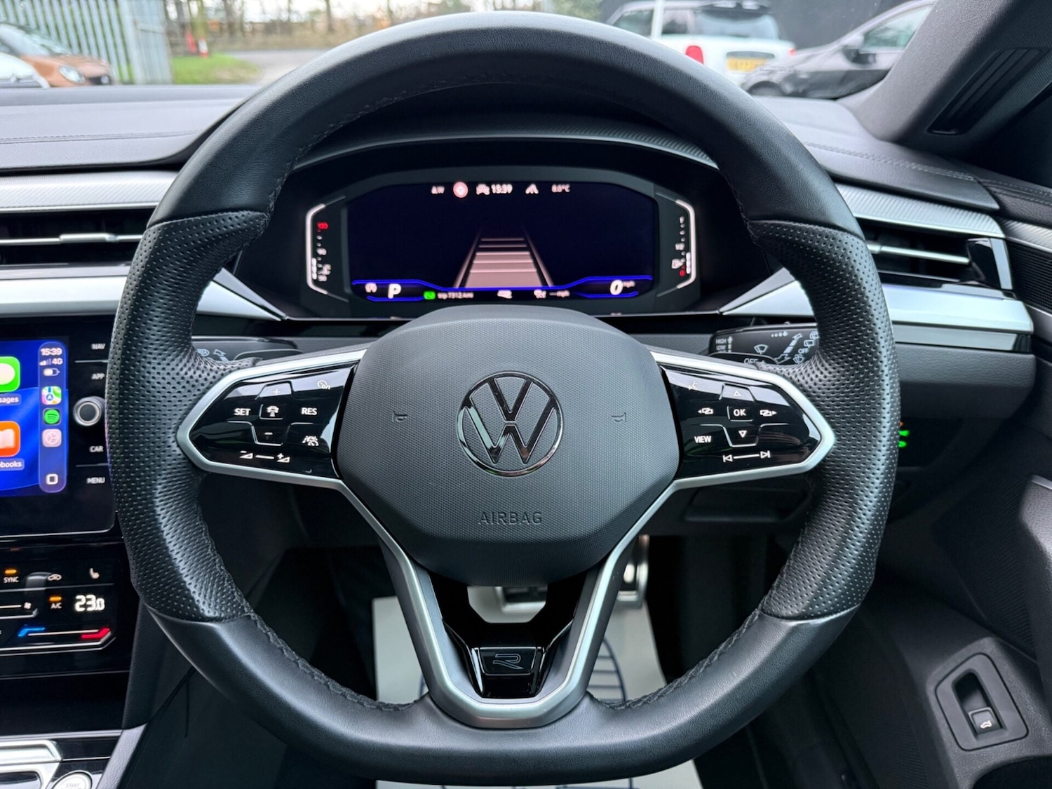 Used Volkswagen Arteon 2022 for sale - 77310544: Photo 40