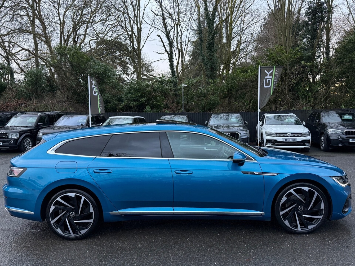 Used Volkswagen Arteon 2022 for sale - 77310544: Photo 5