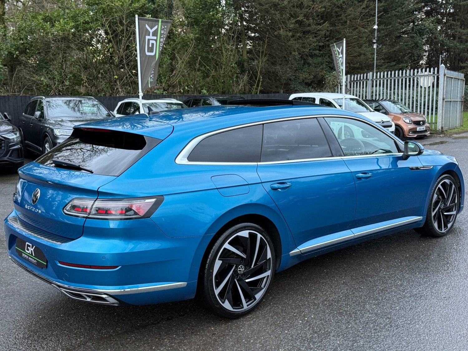 Used Volkswagen Arteon 2022 for sale - 77310544: Photo 6