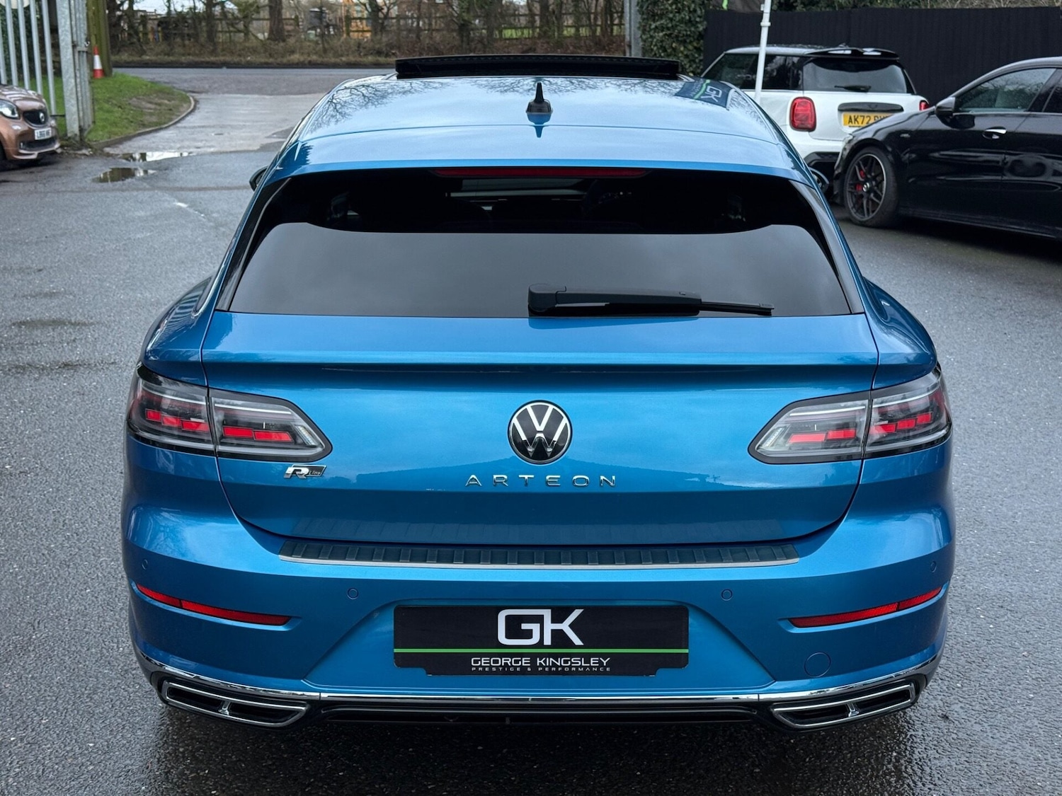 Used Volkswagen Arteon 2022 for sale - 77310544: Photo 7