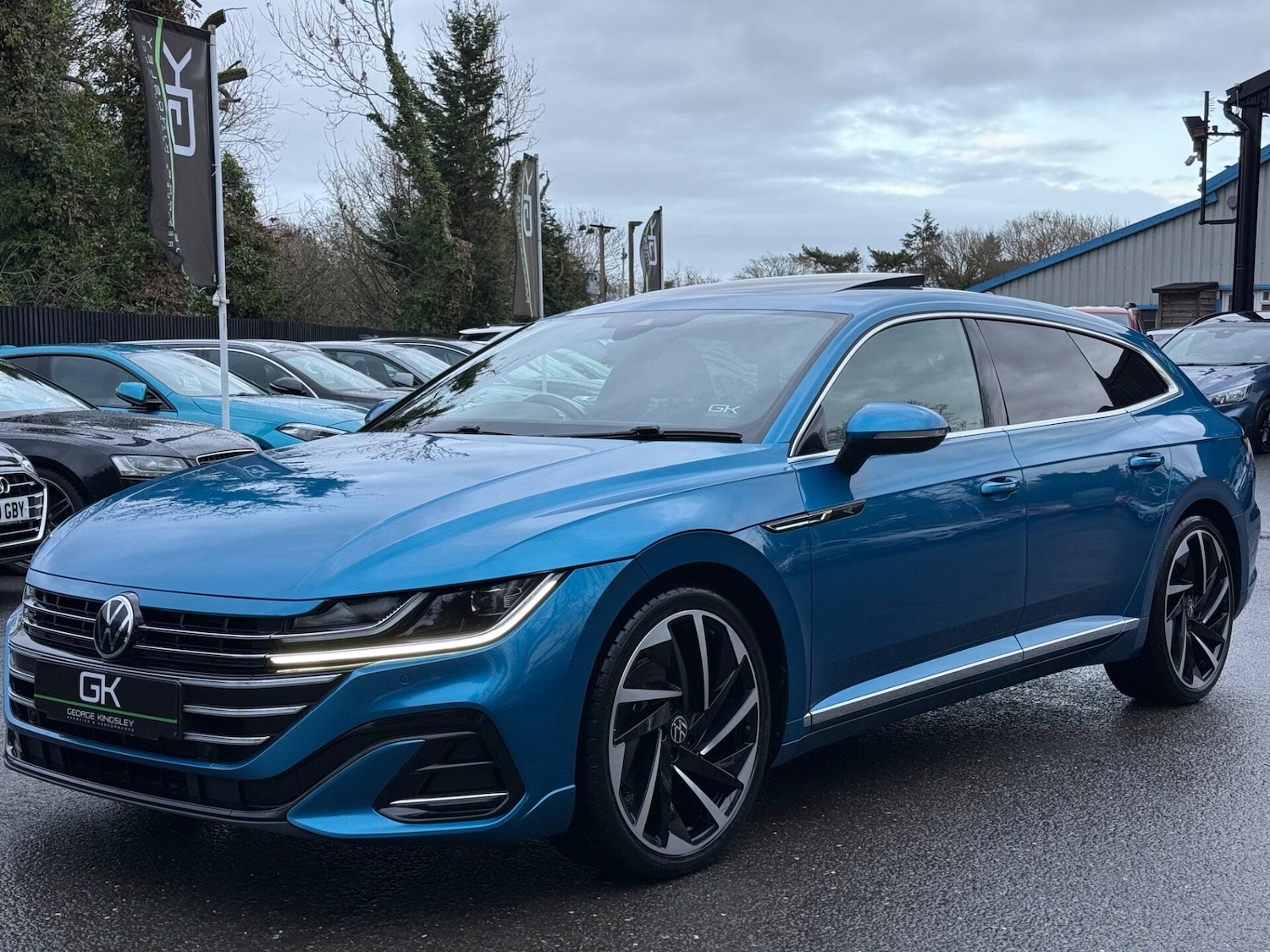 Used Volkswagen Arteon 2022 for sale - 77310544: Photo 8