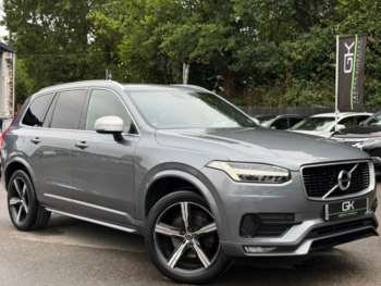 2018 - 2.0 D5 PowerPulse R DESIGN 5dr AWD Geartronic