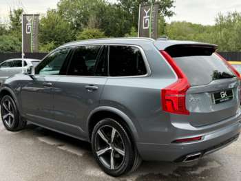 Used Volvo XC90 2018 for sale - 75461456: Photo