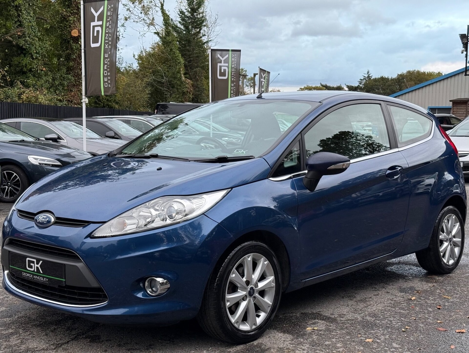 Used Ford Fiesta 2009 for sale - 76352365: Photo 11