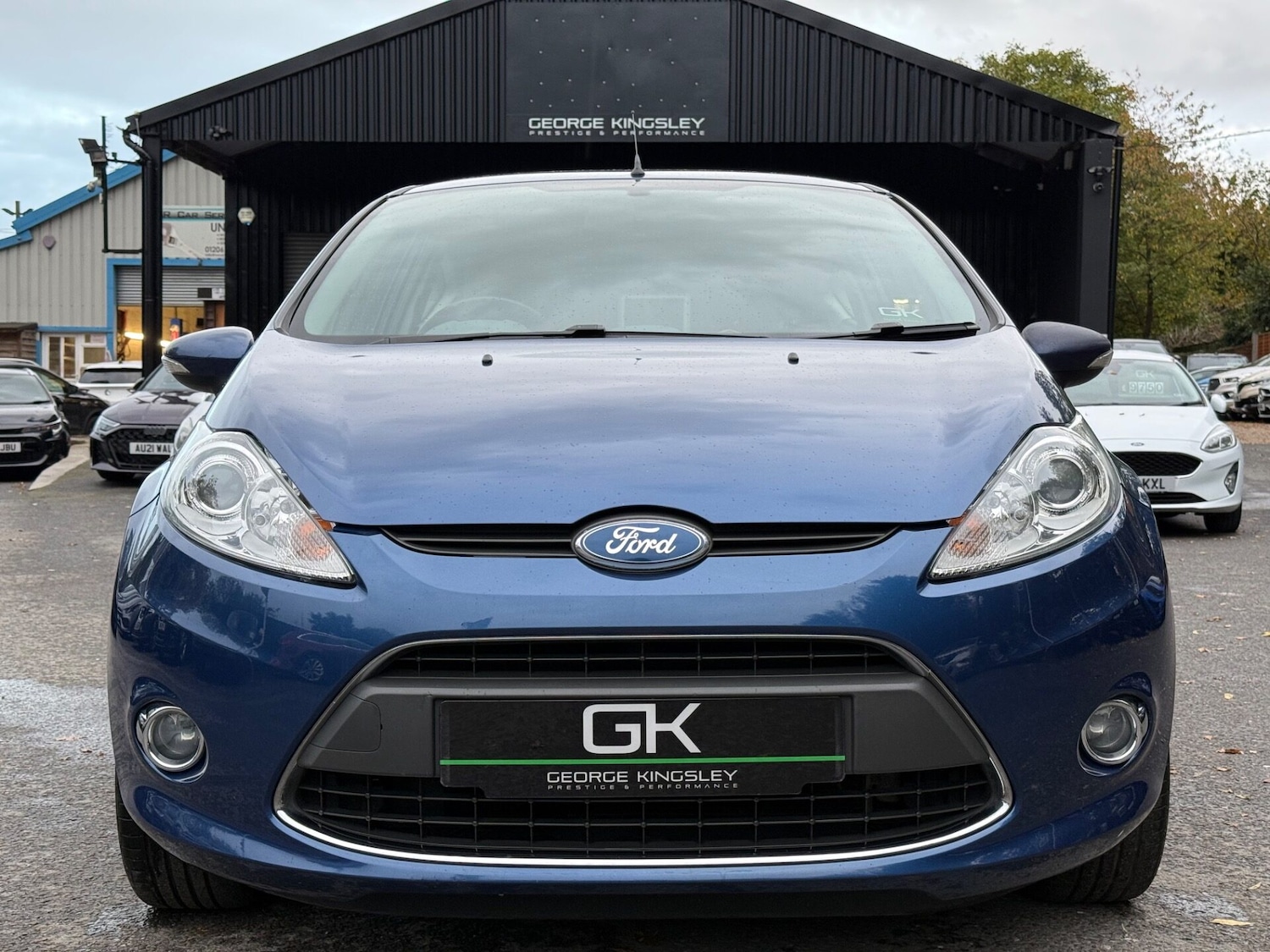 Used Ford Fiesta 2009 for sale - 76352365: Photo 12