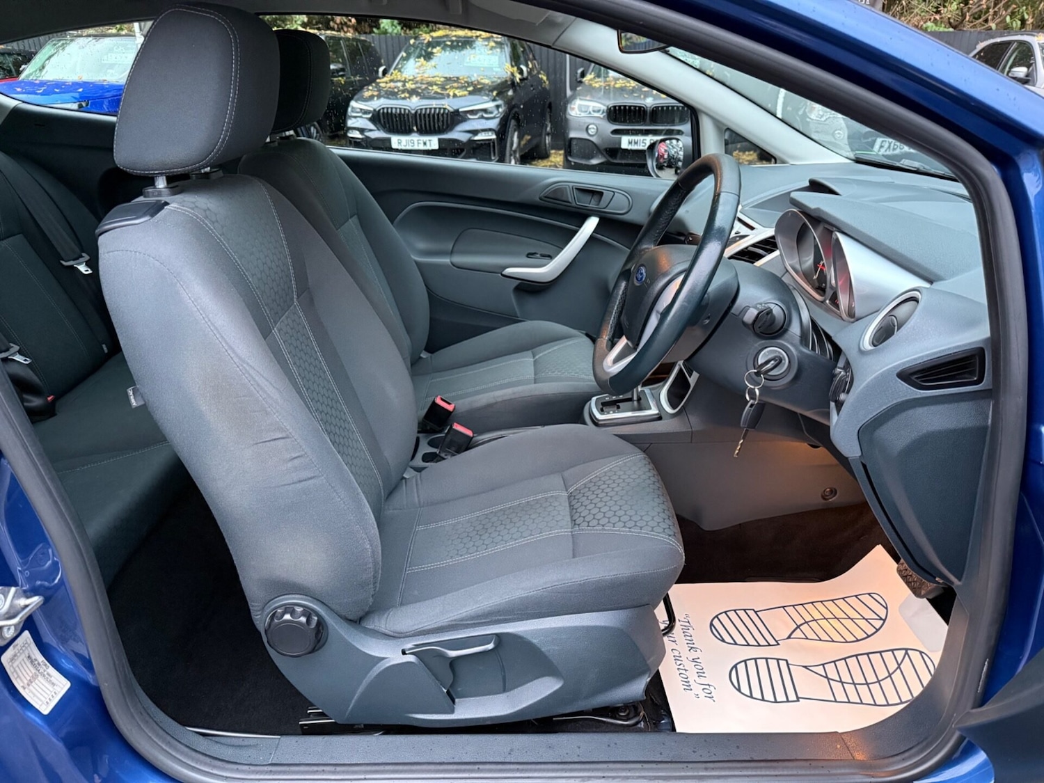 Used Ford Fiesta 2009 for sale - 76352365: Photo 15