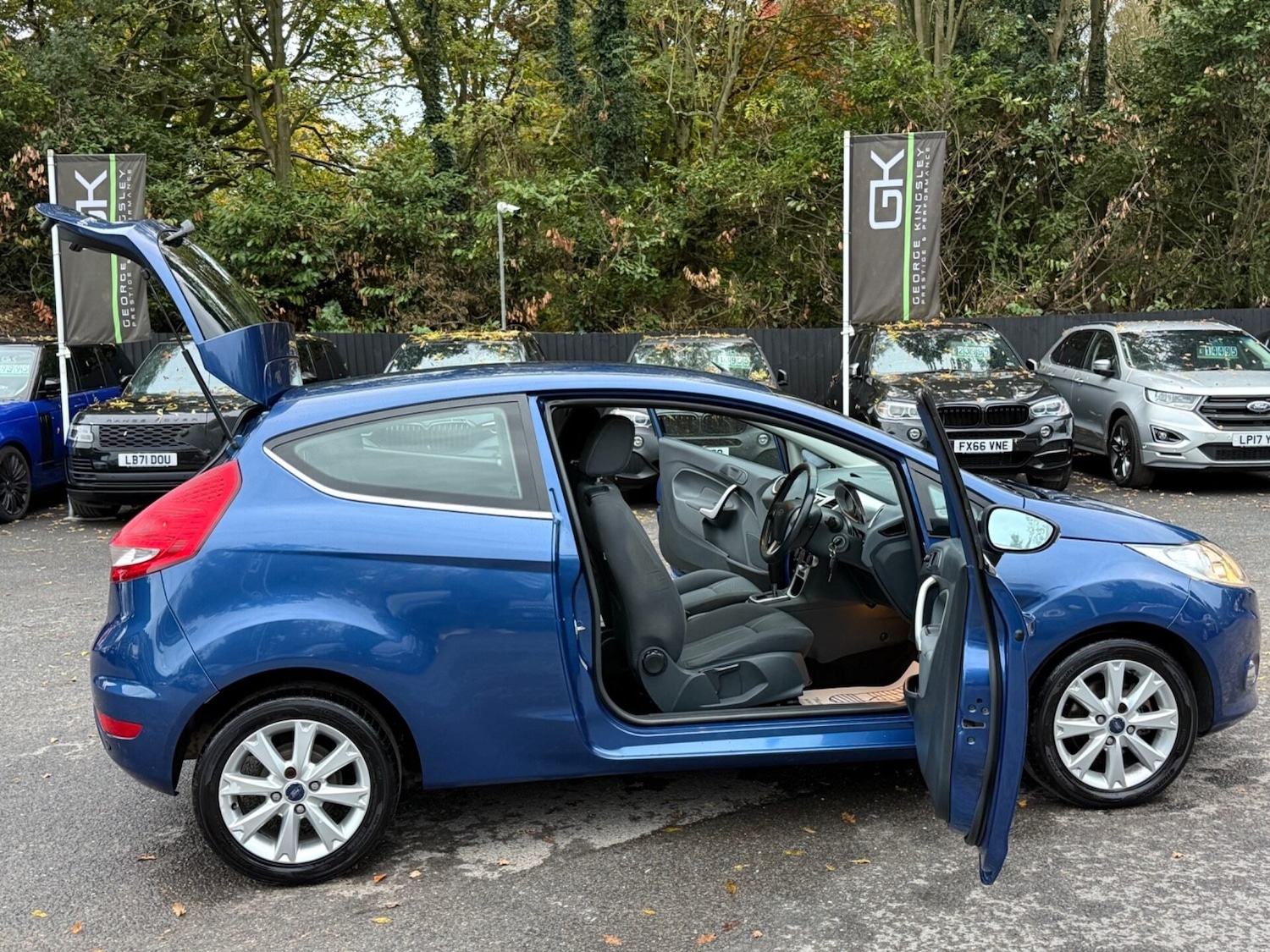 Used Ford Fiesta 2009 for sale - 76352365: Photo 18