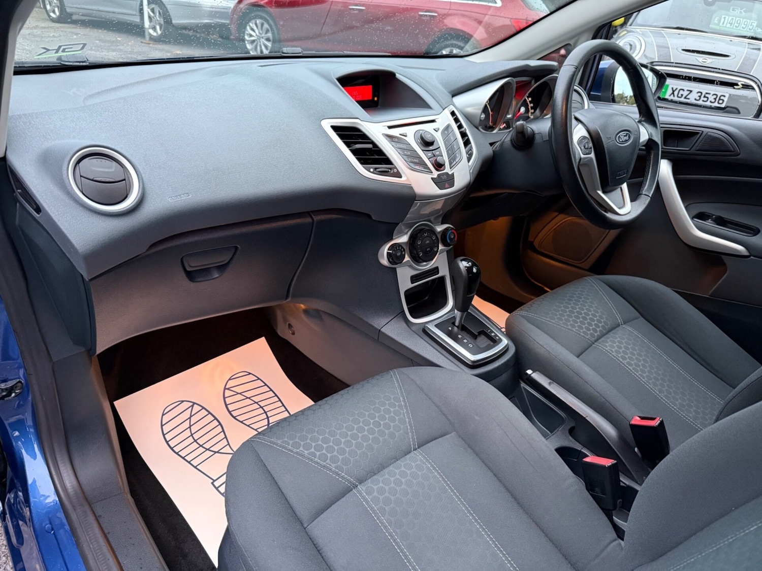 Used Ford Fiesta 2009 for sale - 76352365: Photo 23