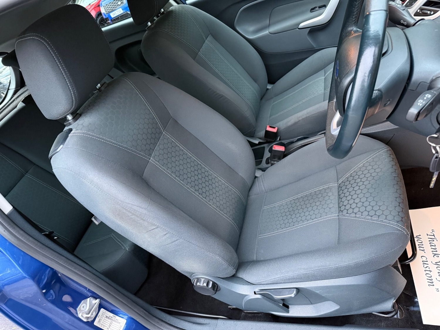 Used Ford Fiesta 2009 for sale - 76352365: Photo 25