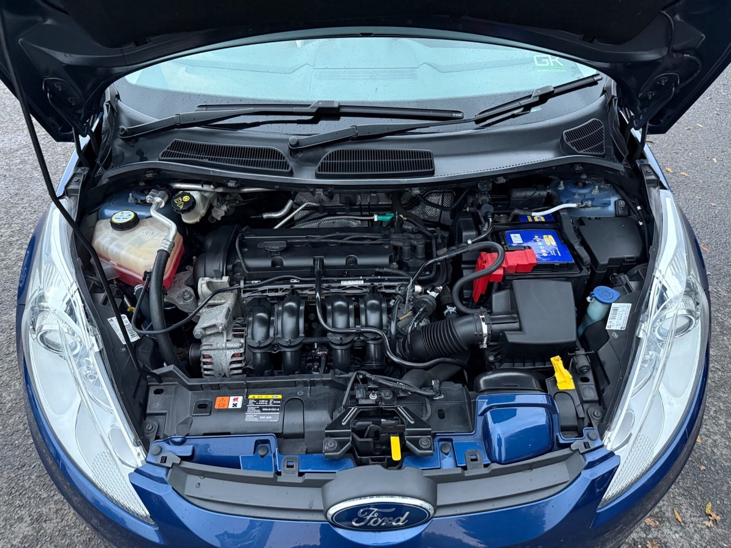Used Ford Fiesta 2009 for sale - 76352365: Photo 35