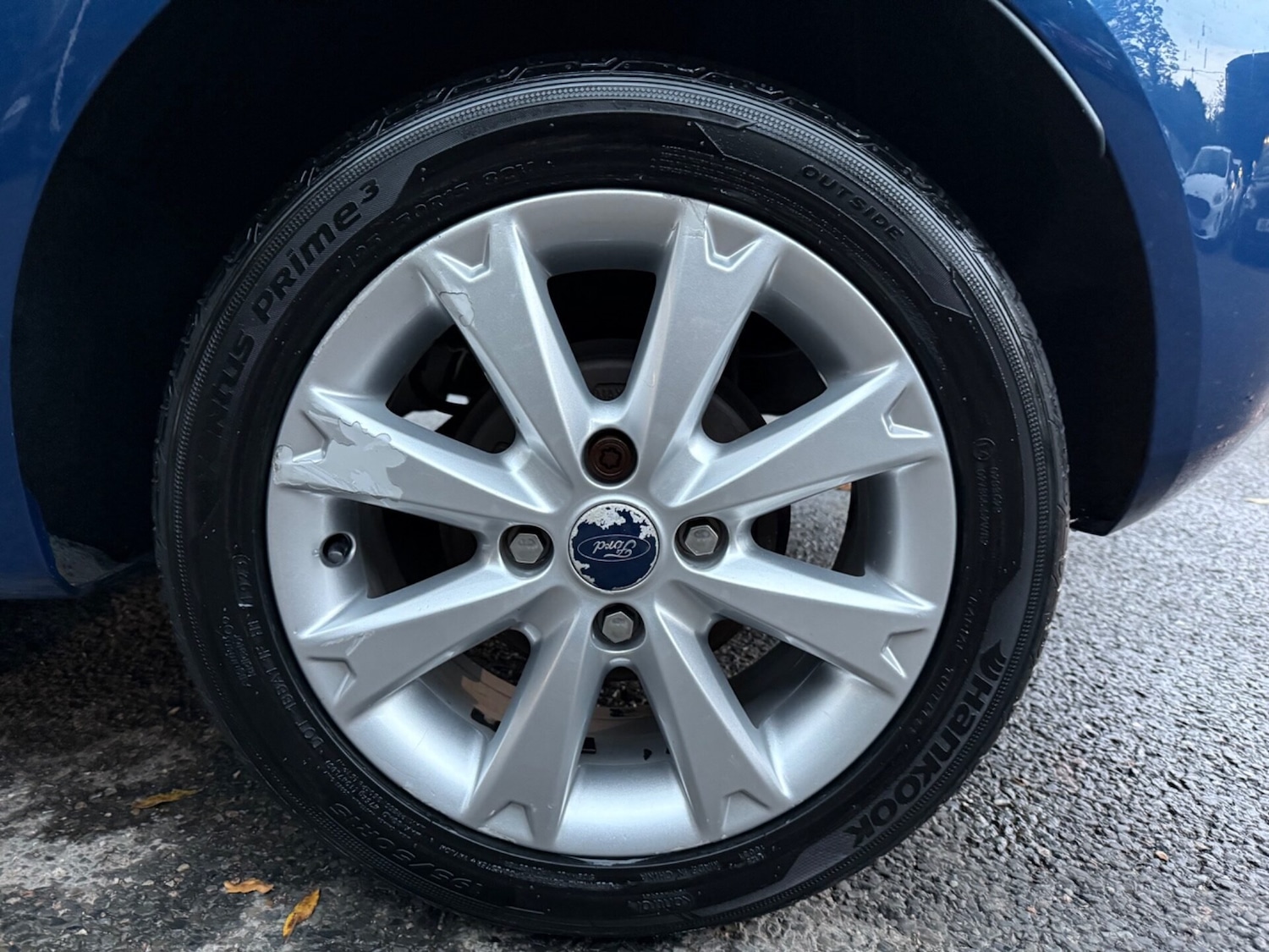 Used Ford Fiesta 2009 for sale - 76352365: Photo 38