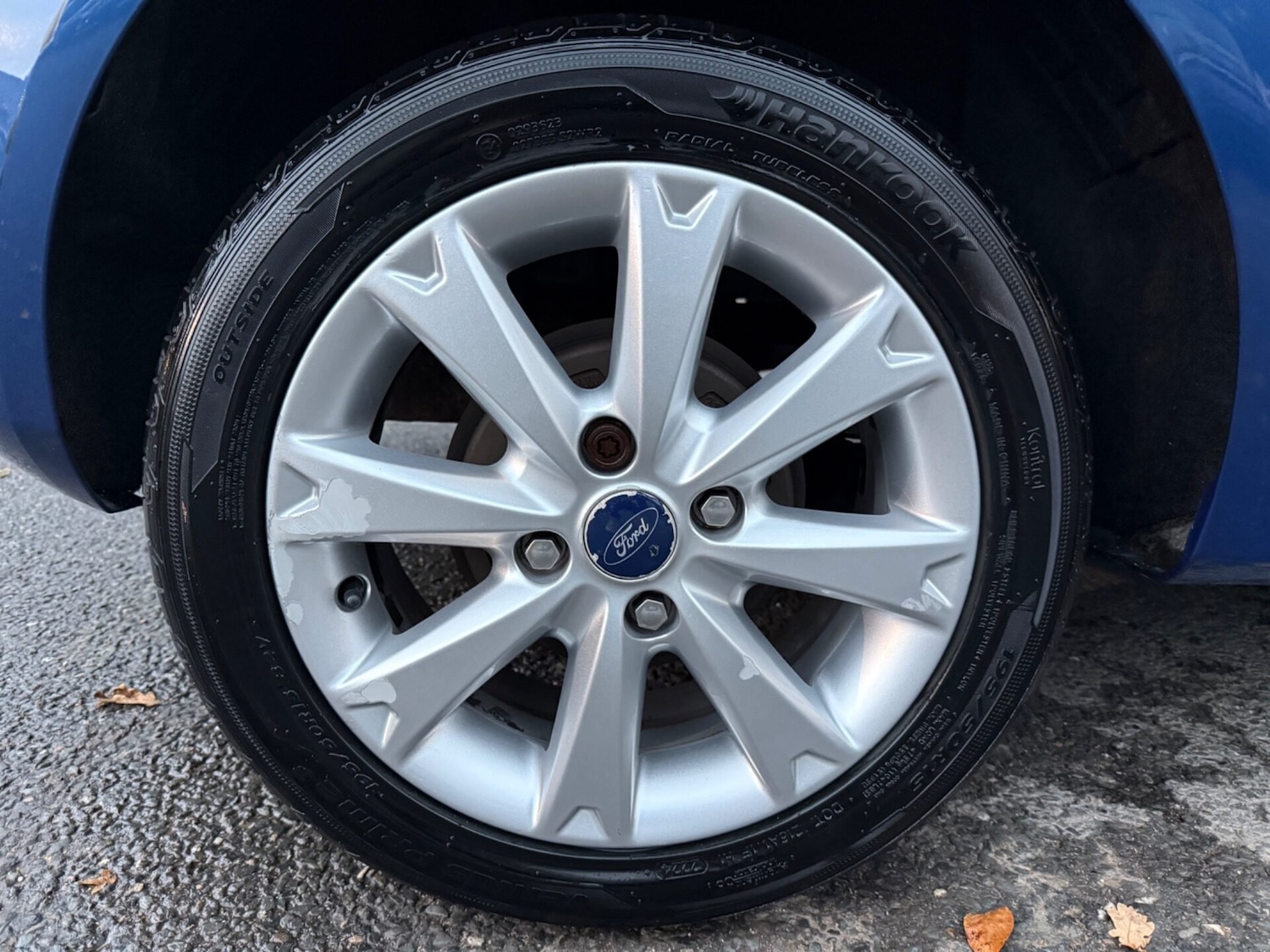 Used Ford Fiesta 2009 for sale - 76352365: Photo 39