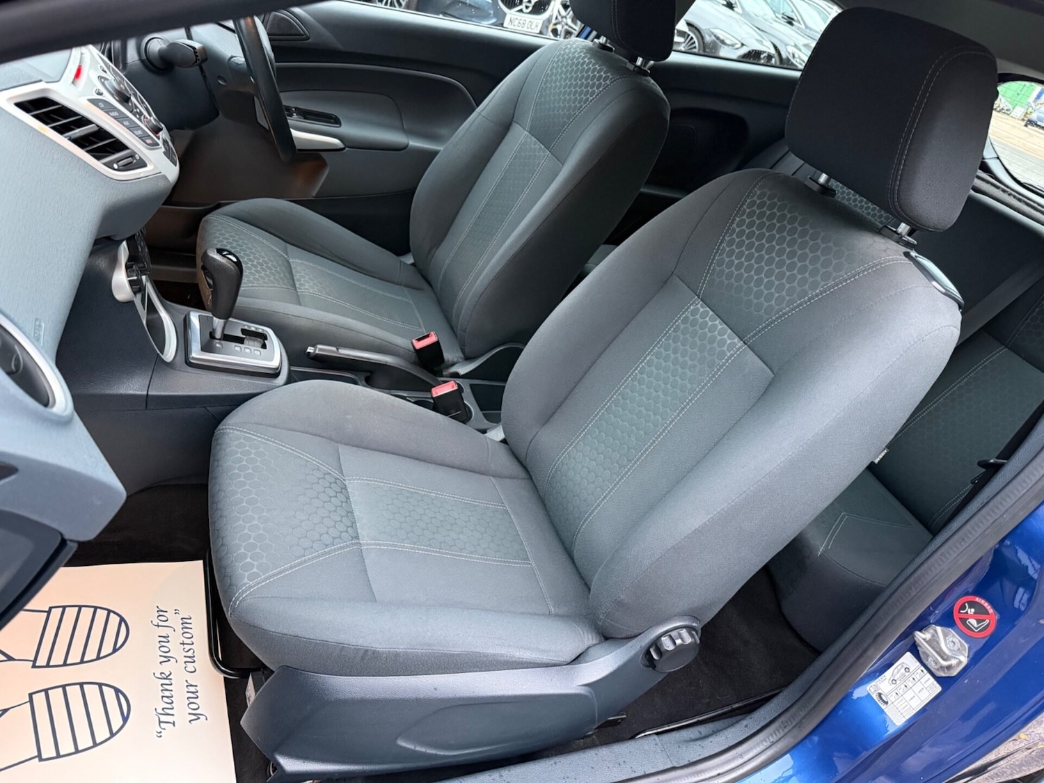 Used Ford Fiesta 2009 for sale - 76352365: Photo 4