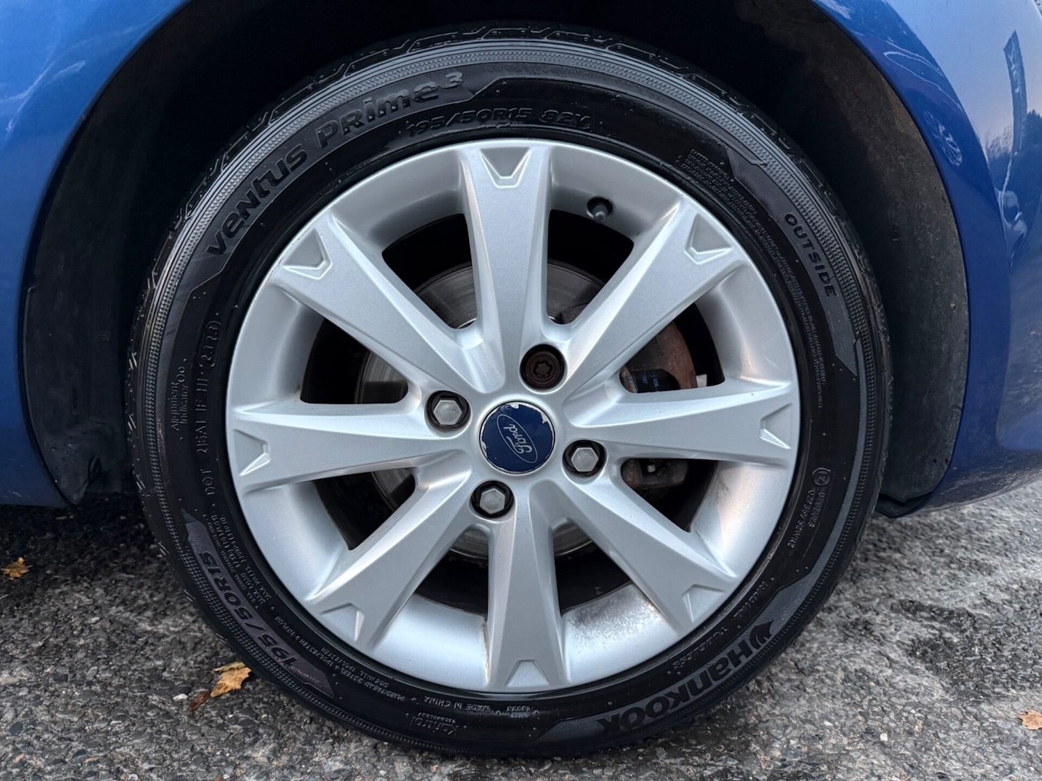 Used Ford Fiesta 2009 for sale - 76352365: Photo 40