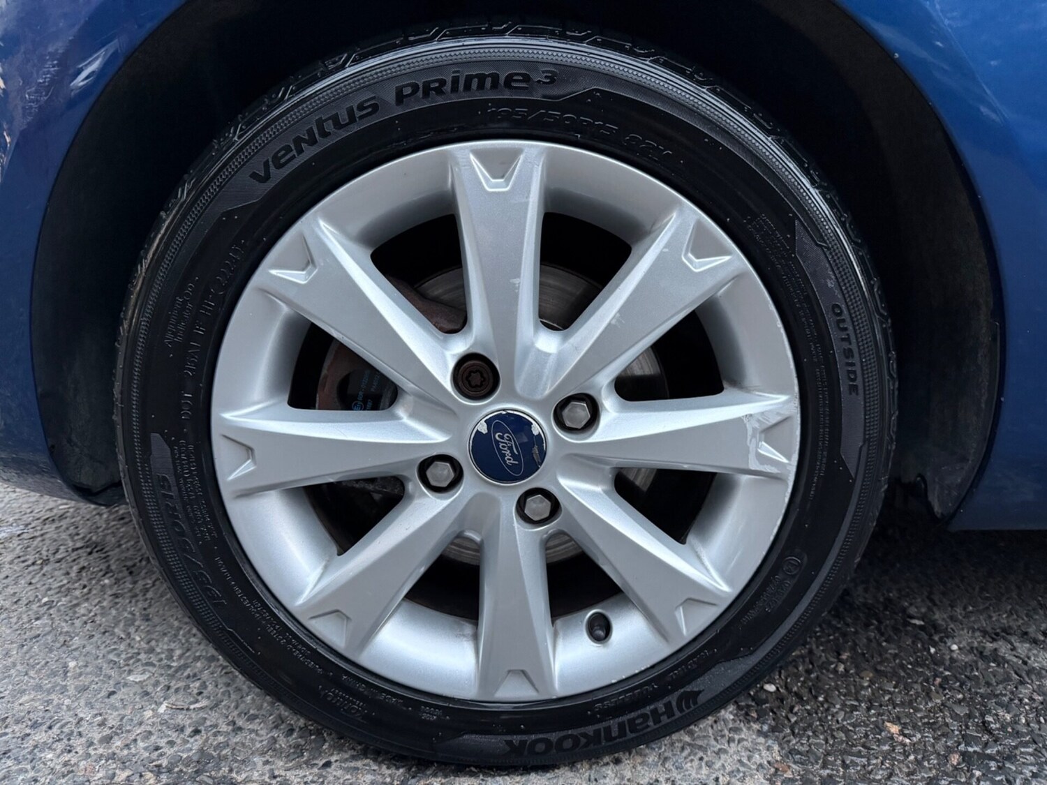 Used Ford Fiesta 2009 for sale - 76352365: Photo 41