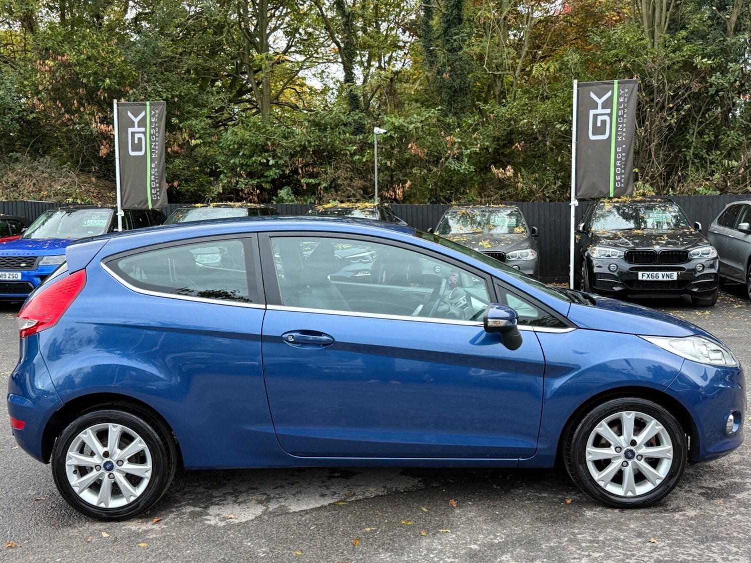 Used Ford Fiesta 2009 for sale - 76352365: Photo 5