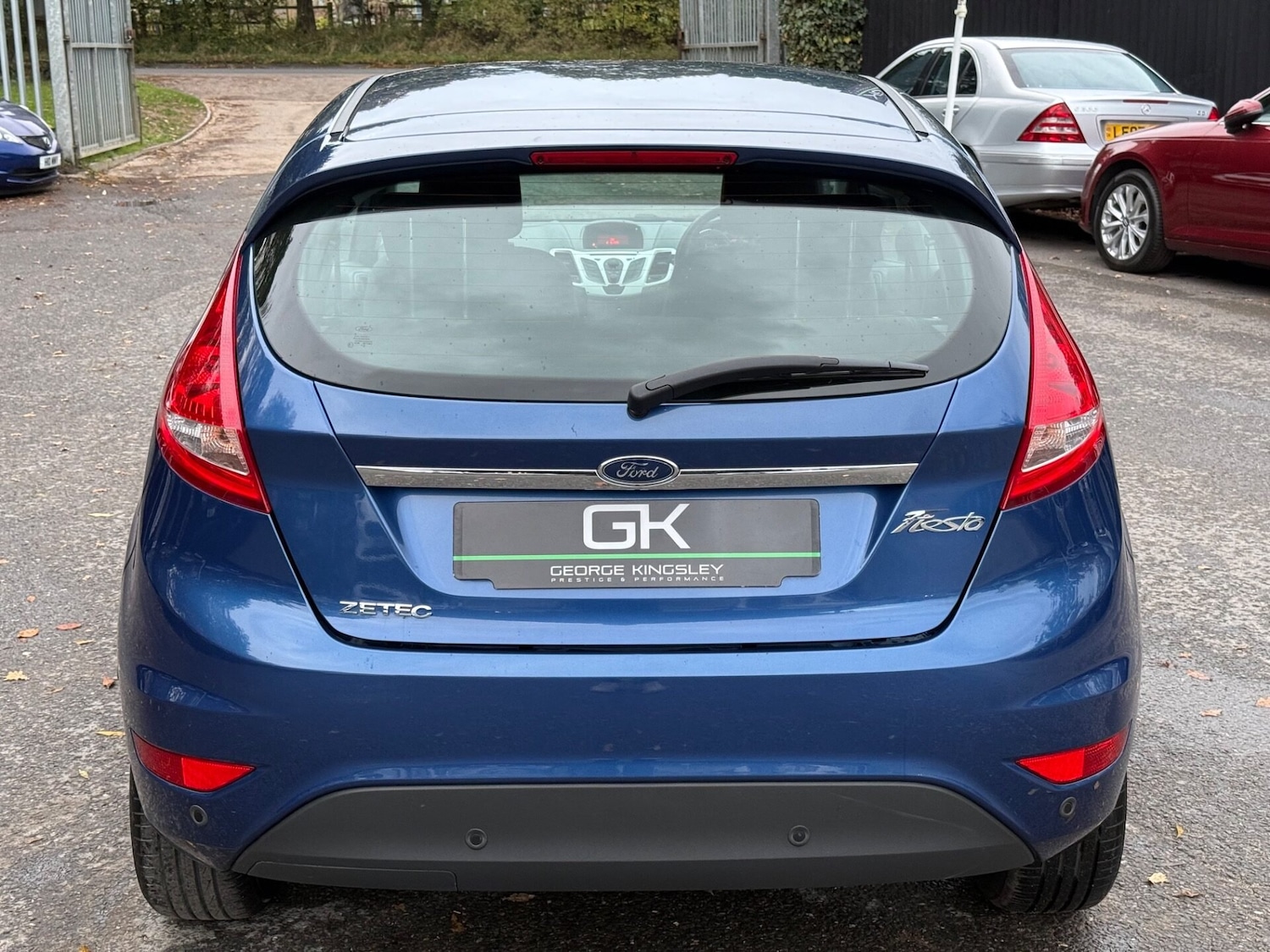 Used Ford Fiesta 2009 for sale - 76352365: Photo 8
