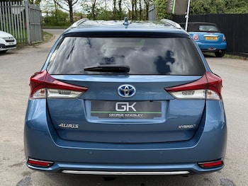 Used Toyota Auris 2018 for sale - 78269577: Photo