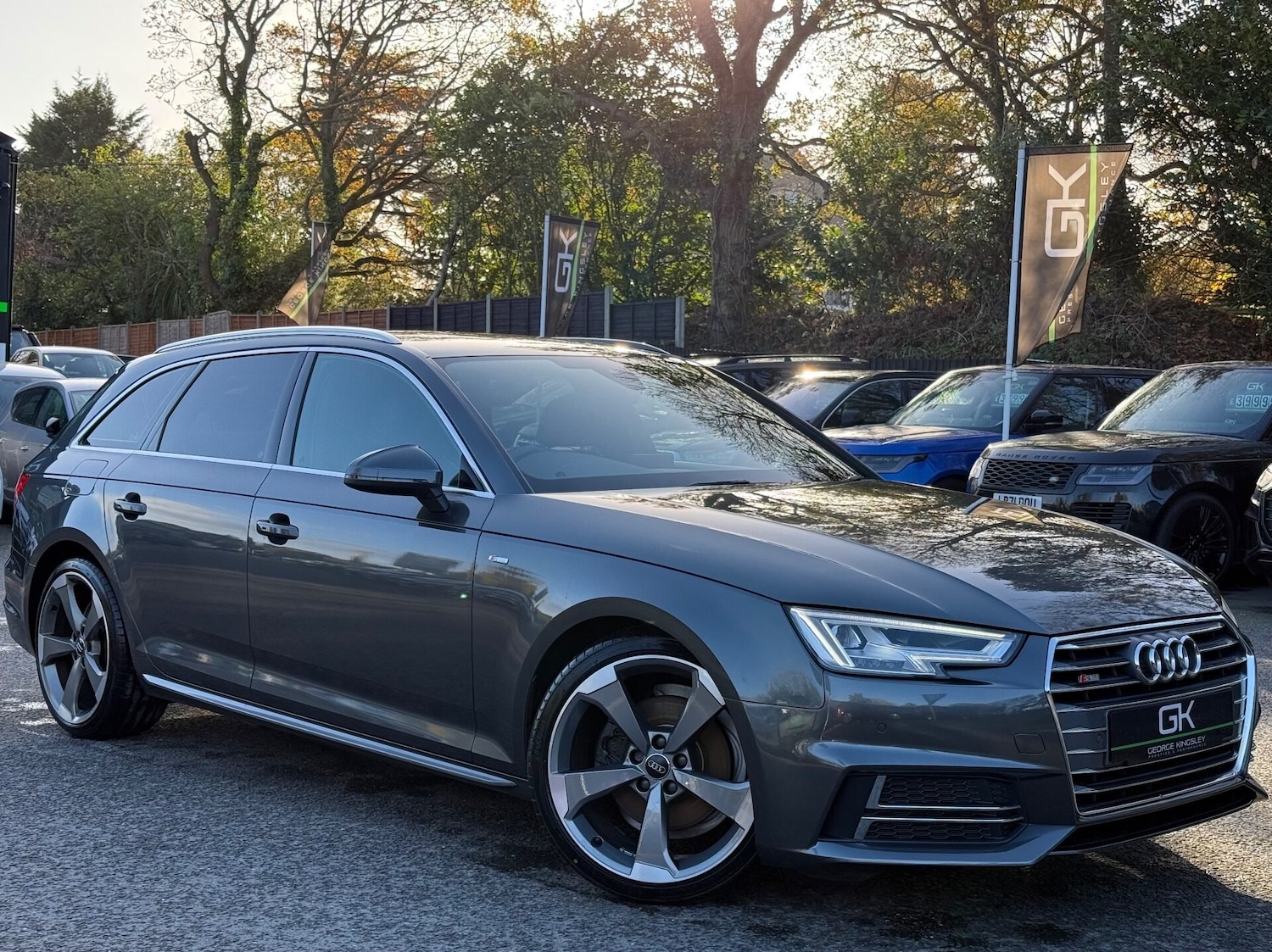 Used Audi A4 2017 for sale - 76611258: Photo 1