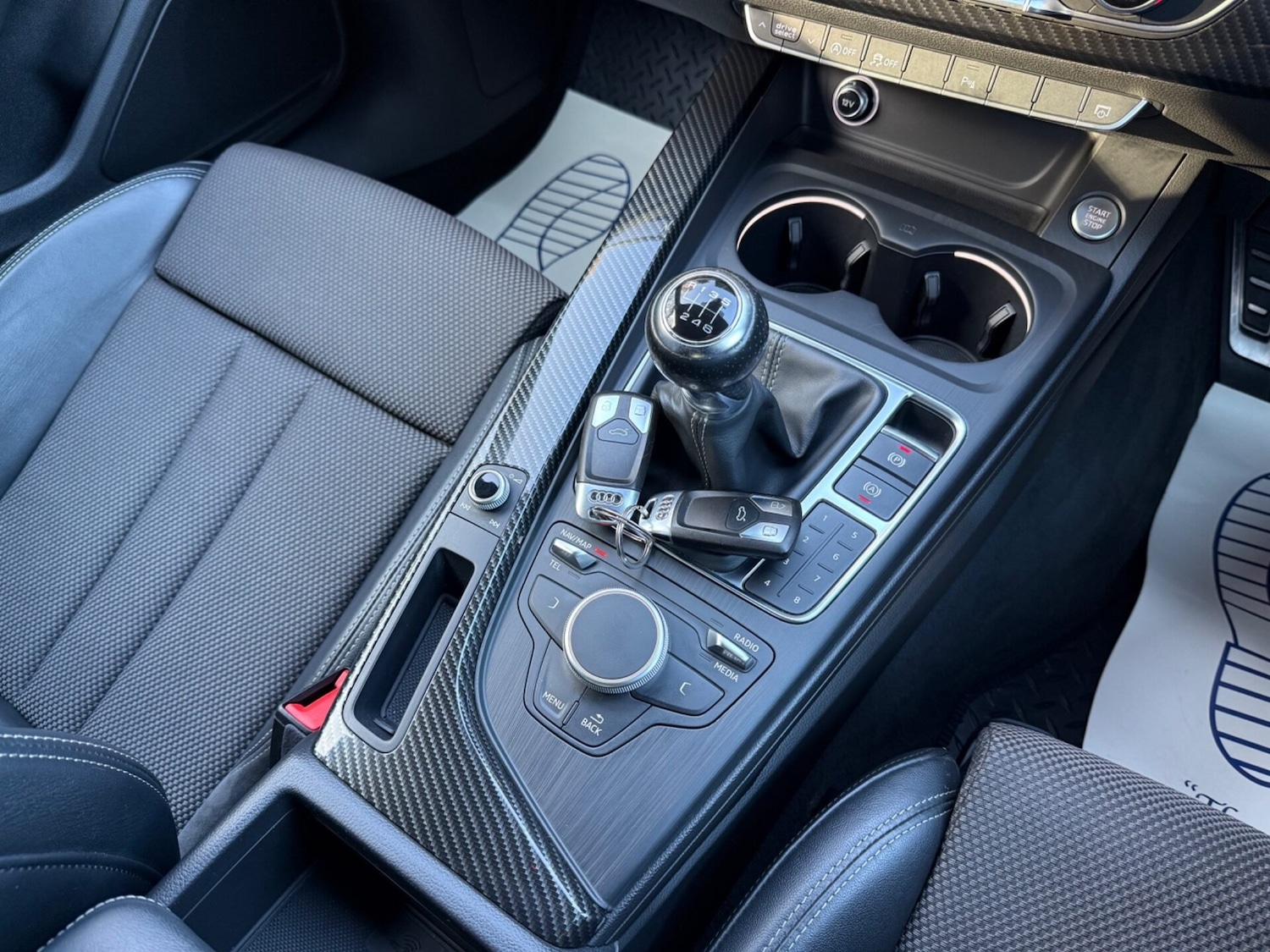 Used Audi A4 2017 for sale - 76611258: Photo 10