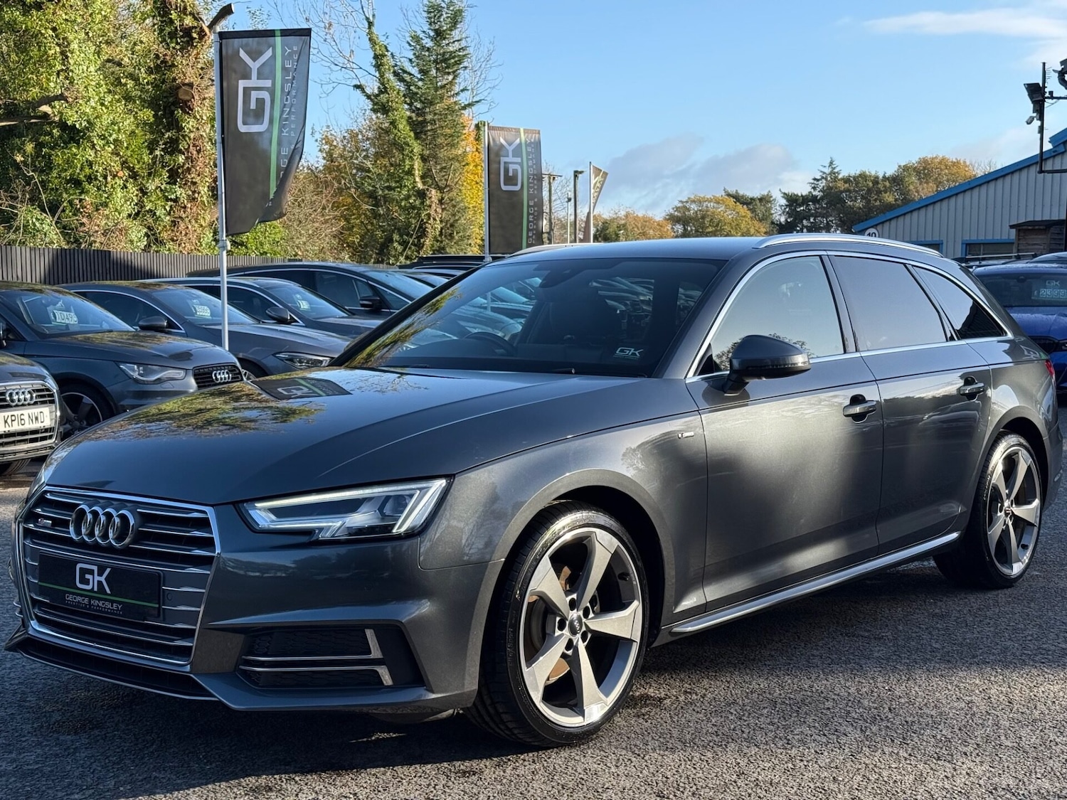Used Audi A4 2017 for sale - 76611258: Photo 11