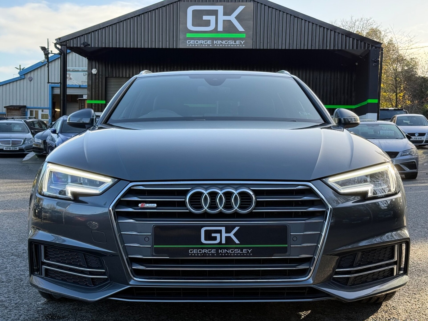 Used Audi A4 2017 for sale - 76611258: Photo 12