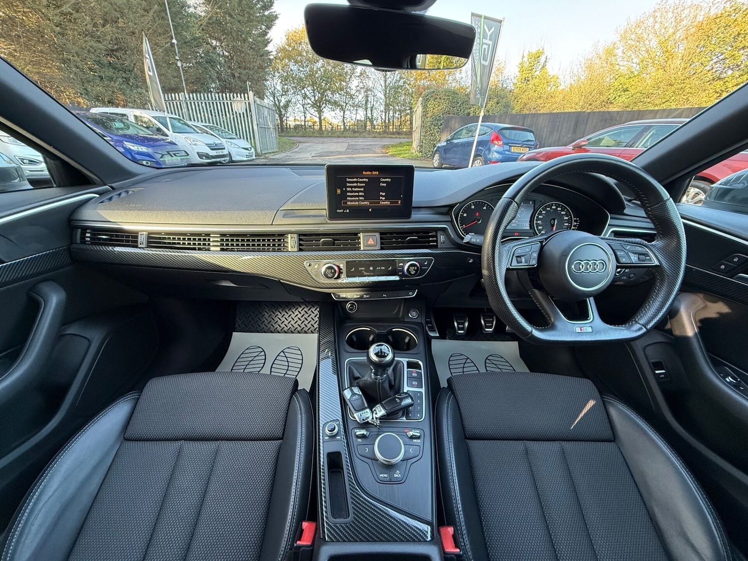 Used Audi A4 2017 for sale - 76611258: Photo 13