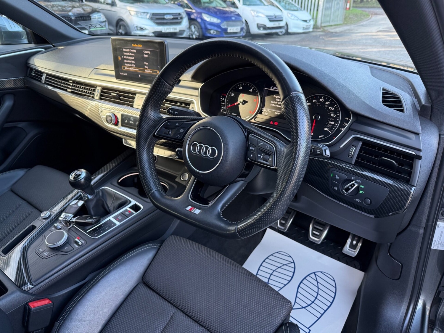 Used Audi A4 2017 for sale - 76611258: Photo 14