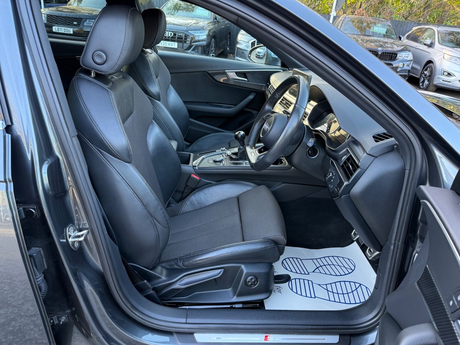 Used Audi A4 2017 for sale - 76611258: Photo 15