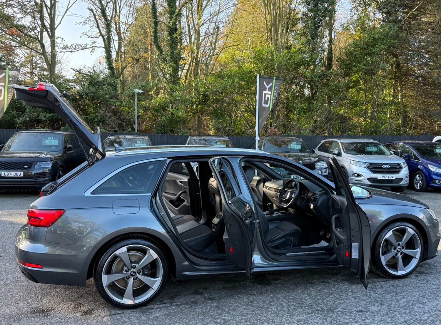 Used Audi A4 2017 for sale - 76611258: Photo 19