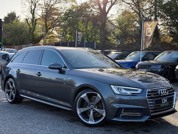 2017 - 2.0 TDI S Line 5dr