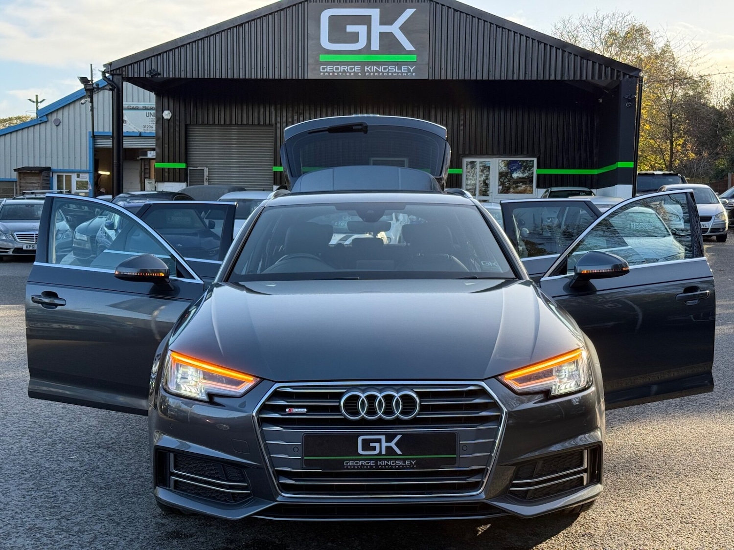 Used Audi A4 2017 for sale - 76611258: Photo 20