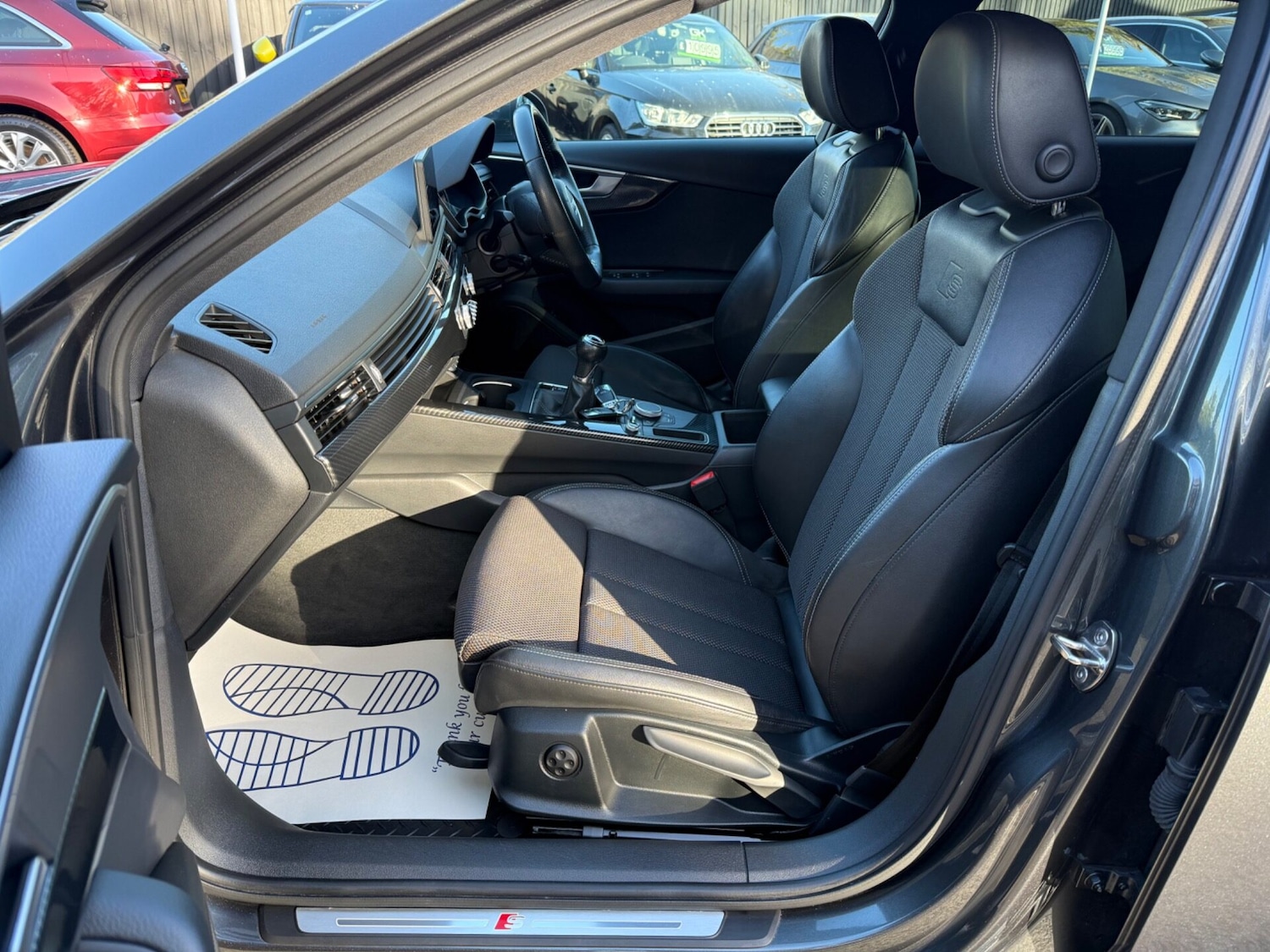 Used Audi A4 2017 for sale - 76611258: Photo 21