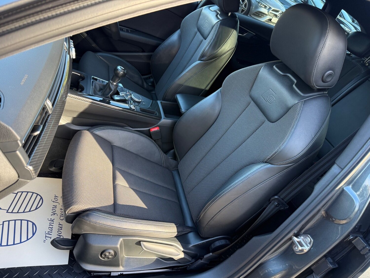 Used Audi A4 2017 for sale - 76611258: Photo 22