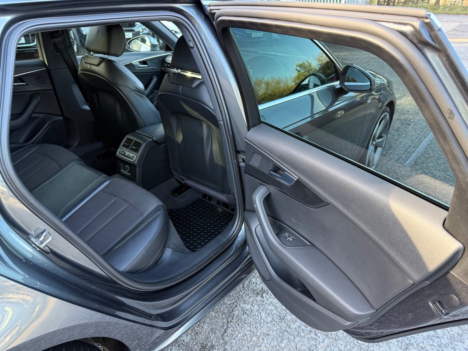 Used Audi A4 2017 for sale - 76611258: Photo 31