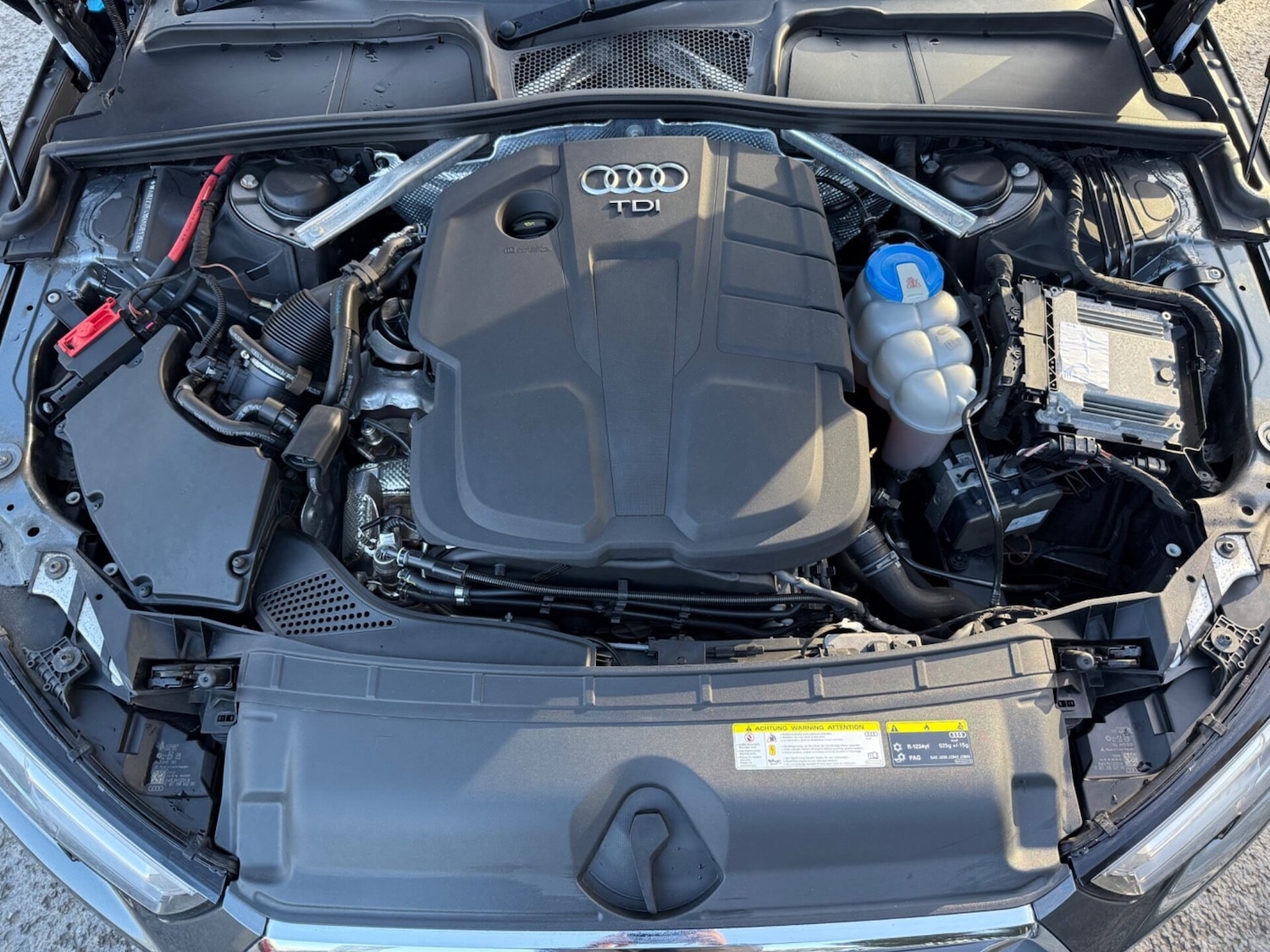 Used Audi A4 2017 for sale - 76611258: Photo 52