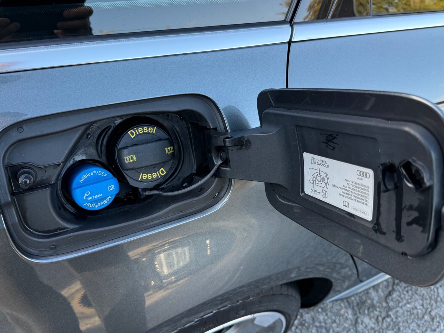 Used Audi A4 2017 for sale - 76611258: Photo 56