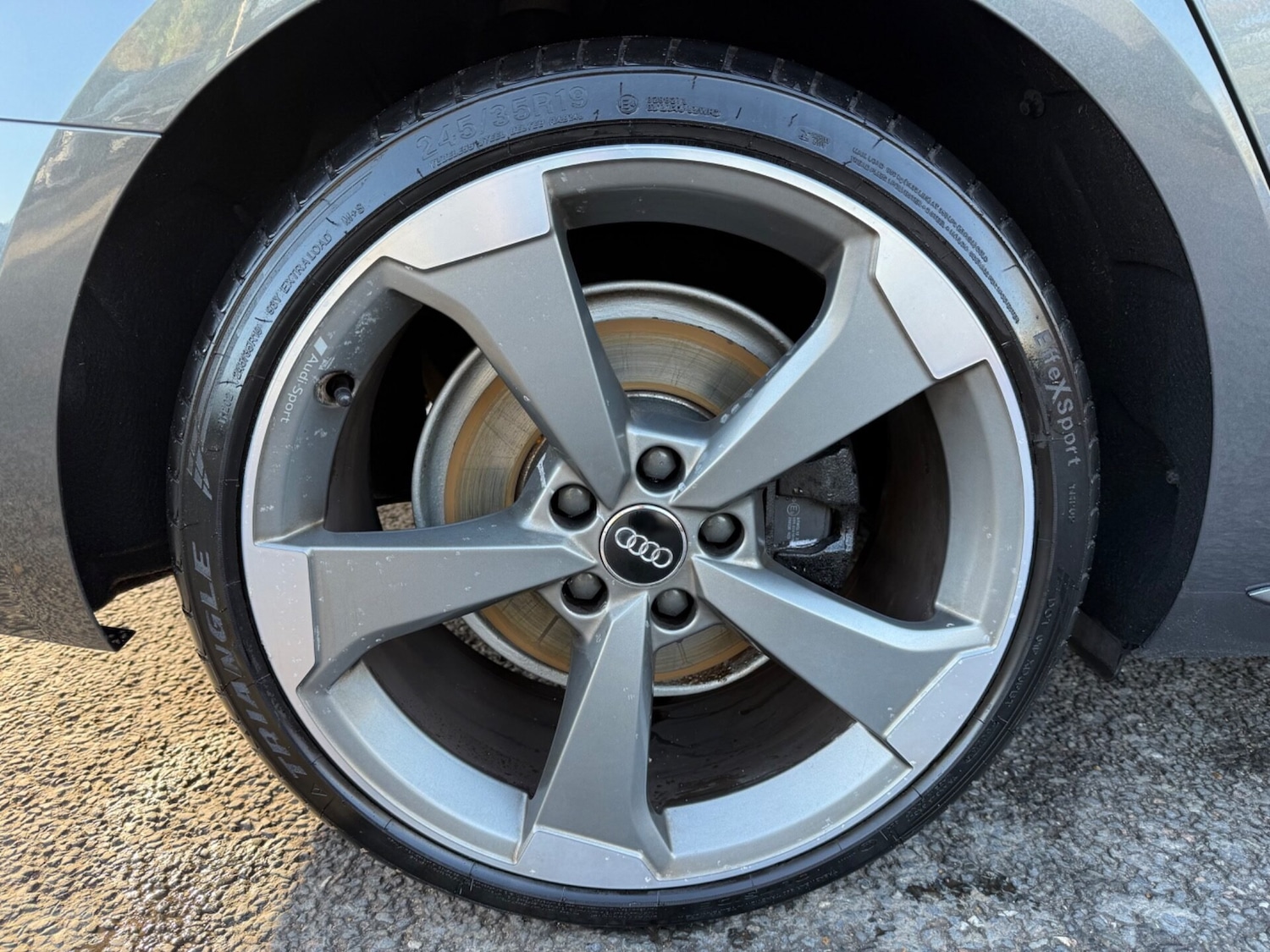 Used Audi A4 2017 for sale - 76611258: Photo 57