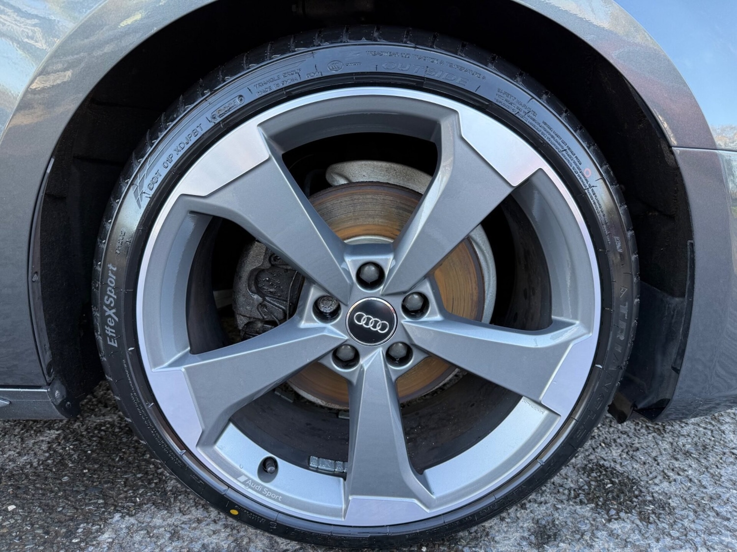 Used Audi A4 2017 for sale - 76611258: Photo 58